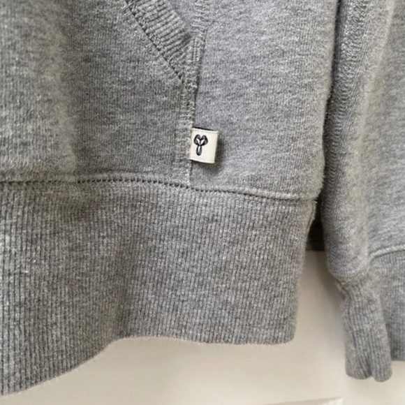 Aritzia TNA 5-Colour Neon Logo Baltic Hoodie - Picture 9 of 10